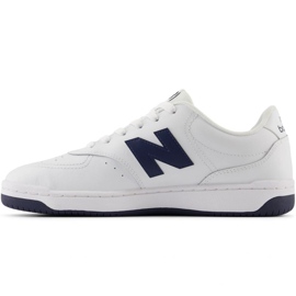 New Balance Nya balansskor unisex bb80ufo vit 1