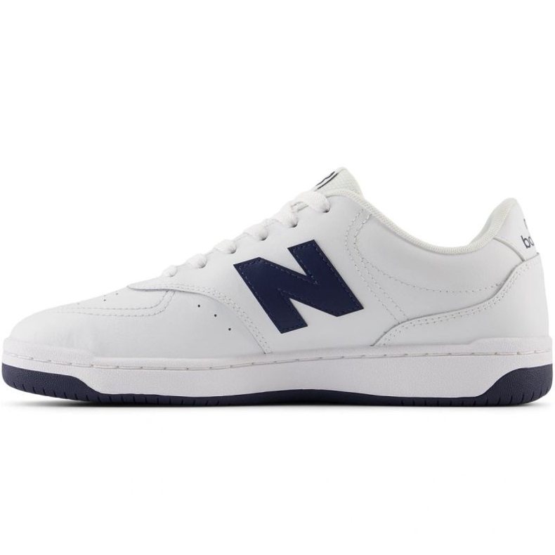 New Balance Nya balansskor unisex bb80ufo vit 1