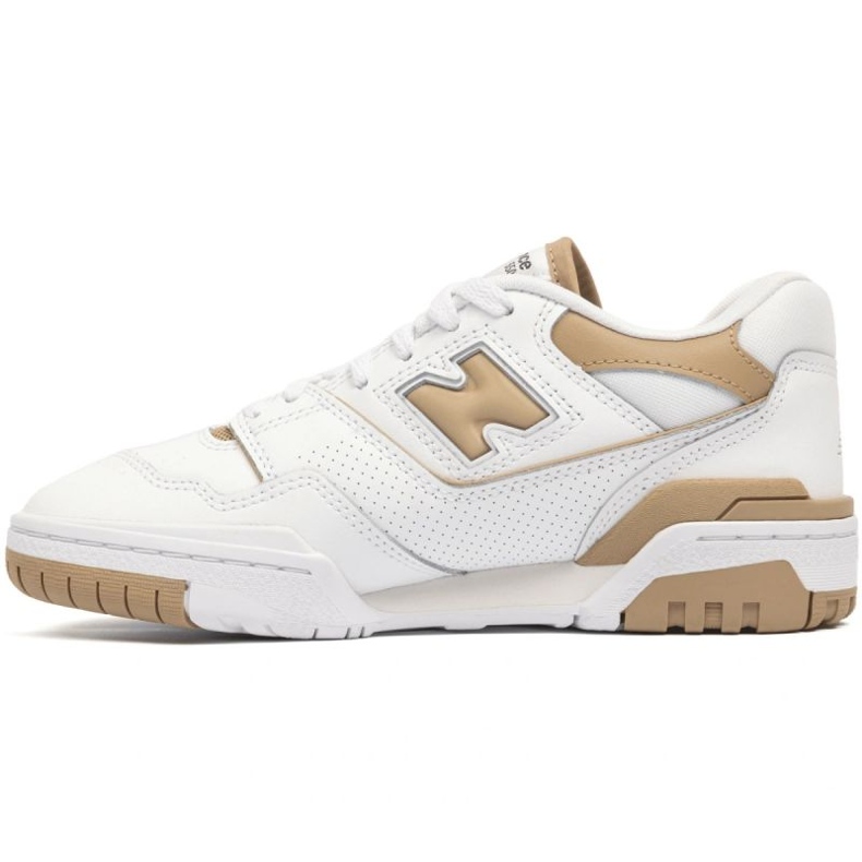 New Balance Nya BBW550BT -skor vit 1
