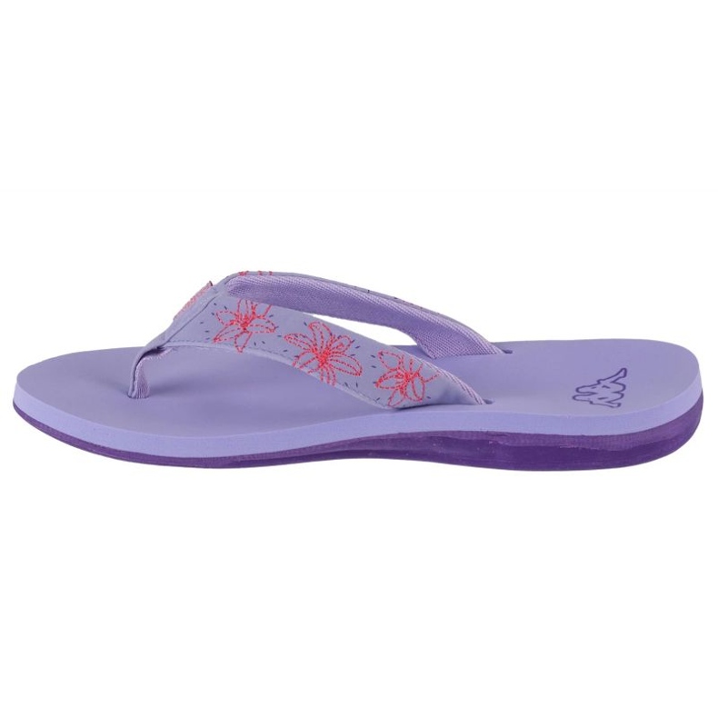 Kappa Lagoon Flip-Flops 242484-2423 Purple purpur 1