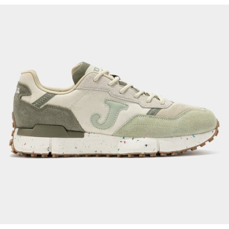 Joma c.1992 Men 2523 sportskor grön 1