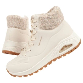 Skechers Uno Rugged skor 167988/NAT beige 2