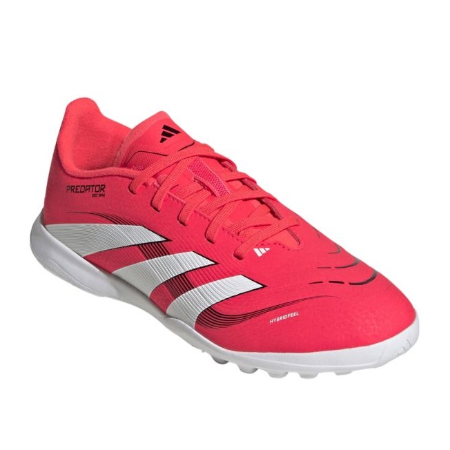 Adidas Predator League TF ID3798 fotbollsskor röd 1