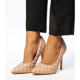 Kvinnors lumor nakenpumpar 1