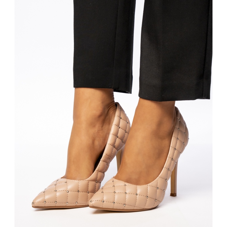 Kvinnors lumor nakenpumpar 1