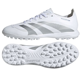 Adidas Predator League TF ID3771 fotbollsskor vit 1
