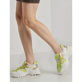 Kvinnors ventora vita sneakers 1