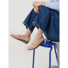 Kvinnors mirena rosa loafers 2