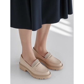 Kvinnans diamant beige 1