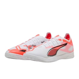 Puma Ultra 5 Match It 108346 01 fotbollsskor vit 1