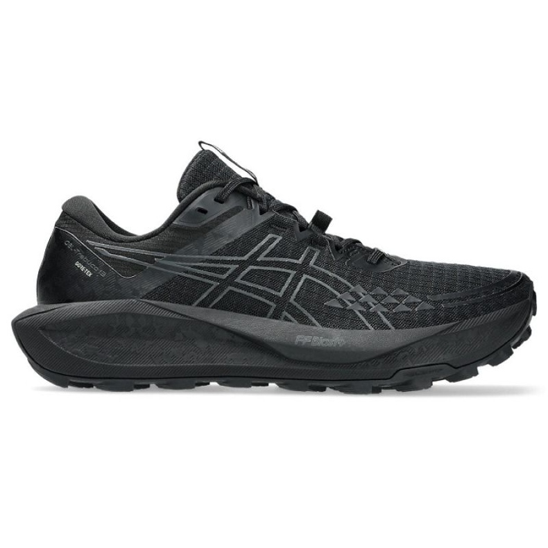 Asics Gel Trabuco 13 GTX 1011B978002 Black Waterper svart 1