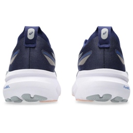 Asics Gel Kayano Shoes 31 1012B670403 Navy Blue blå 1