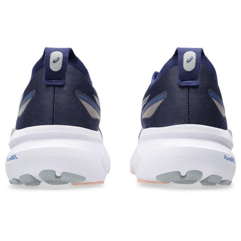 Asics Gel Kayano Shoes 31 1012B670403 Navy Blue blå 1