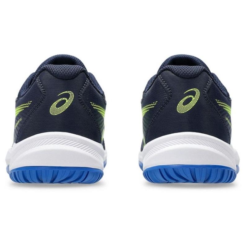 Asics Upcurt 6 GS 1074A045401 svarta skor 1