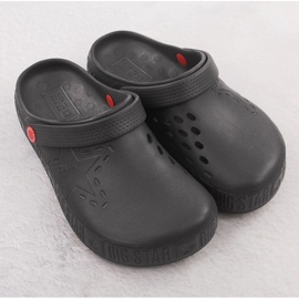 Big Star Tappar mäns stora stjärna II175007 grå 2