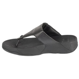 Mäns flip-flops fitflop trakk II 279-090 svart 1