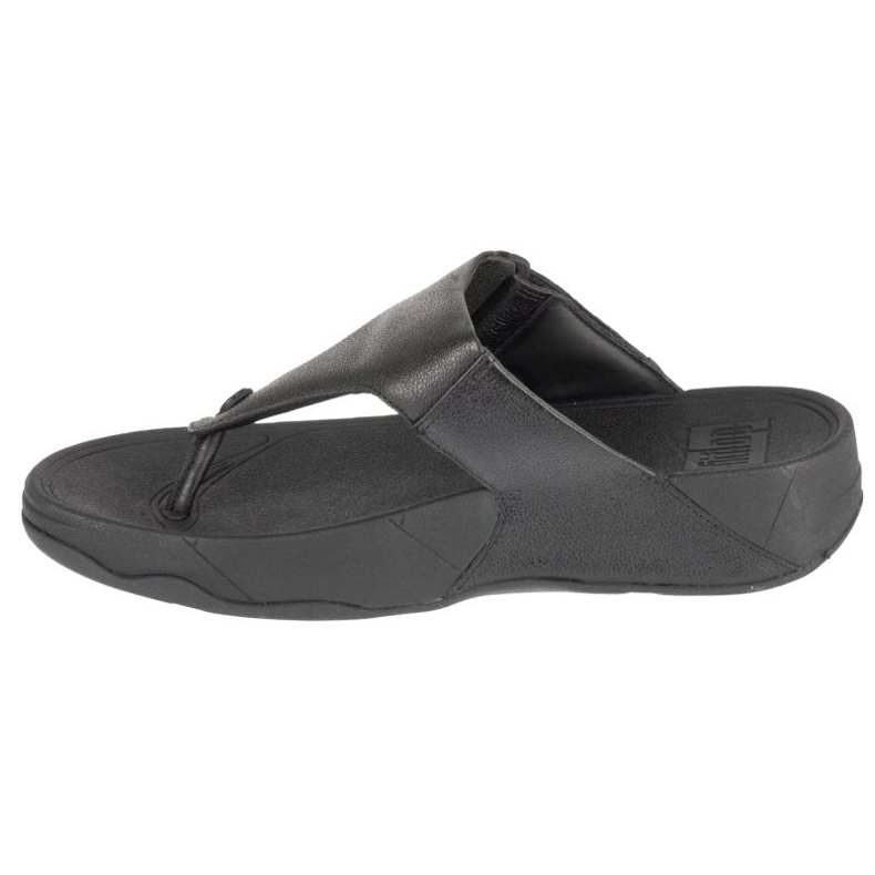 Mäns flip-flops fitflop trakk II 279-090 svart 1