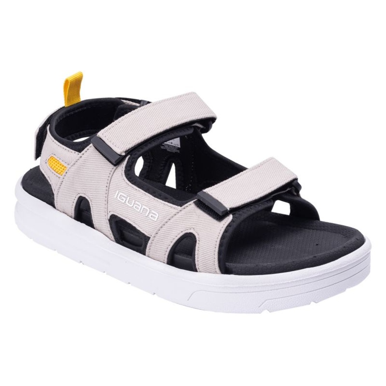 Herresandaler Iguana Leiso 92800598406 Beige 2