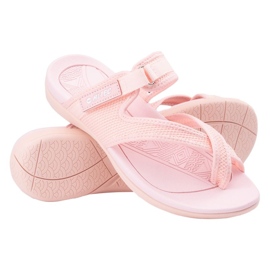 Japanska flip flops hi-tec pina 92800598376 rosa 1