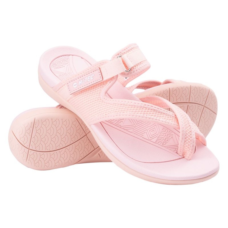 Japanska flip flops hi-tec pina 92800598376 rosa 1