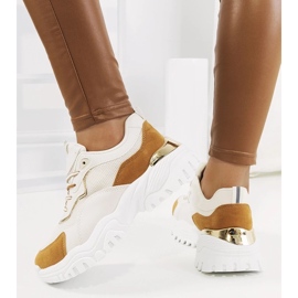 D/GMR Osorio beige sportskor 2