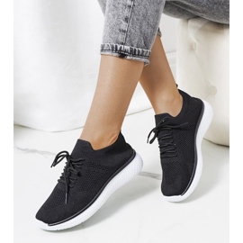 D/GMR Michaels svarta sportsneakers 1