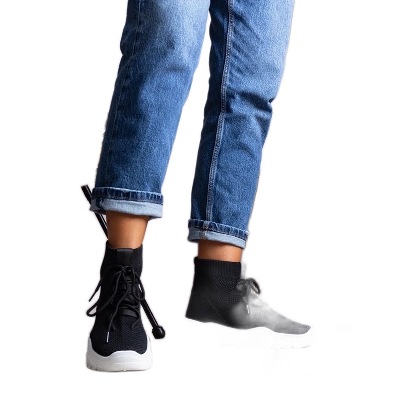 D/GMR Svarta strumpor från Frahm 2