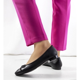 D/GMR Bitsi svarta ballerinor 2