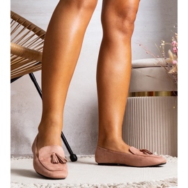 D/GMR Cillian rosa balettlägenheter i ekomocka 2