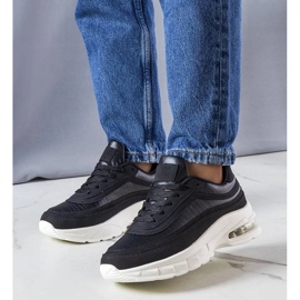 D/GMR Courtne svarta sneakers 1