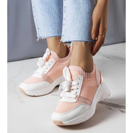 D/GMR Rosa wedge sneakers från Ann 1