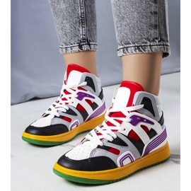 D/GMR Svarta stövletter från Marjorie grå 1