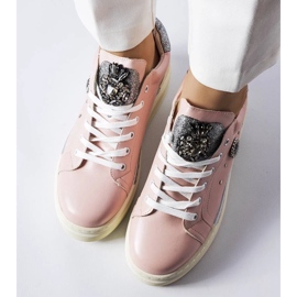D/GMR Rosa low wedge sneakers från Cuillerier 2