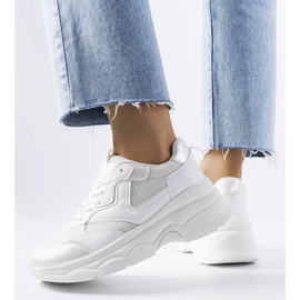 D/GMR Vita damsneakers från Séguin 2