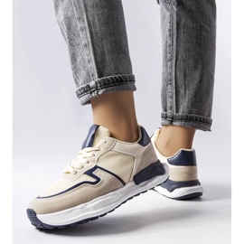 D/GMR Lothair beige sportsneakers 2