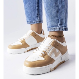 D/GMR Bruna stövlar med tjockare sula från Harter 1