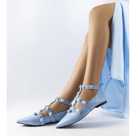 D/GMR Blå ballerinor med en spektakulär Blur-knäppning 2