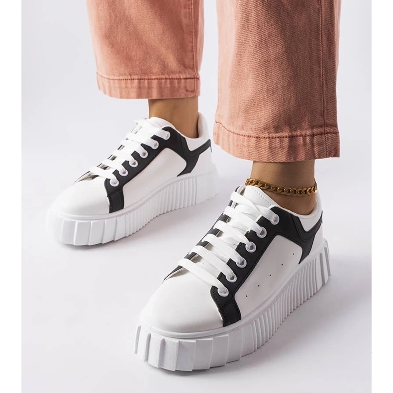 D/GMR Vita sneakers på Gosselin-plattformen 1