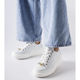 D/GMR Karino blå skor 1