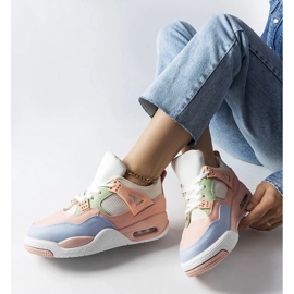 D/GMR Rosa sneakers från Malas 2