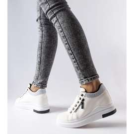 D/GMR Birmingham vita wedge sneakers 1