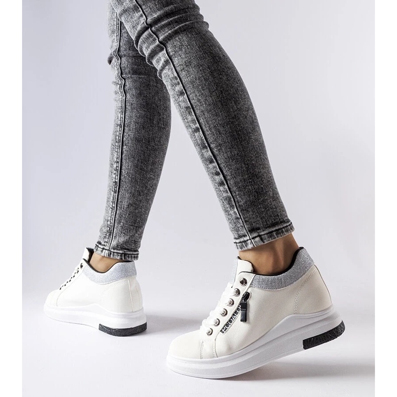 D/GMR Birmingham vita wedge sneakers 1