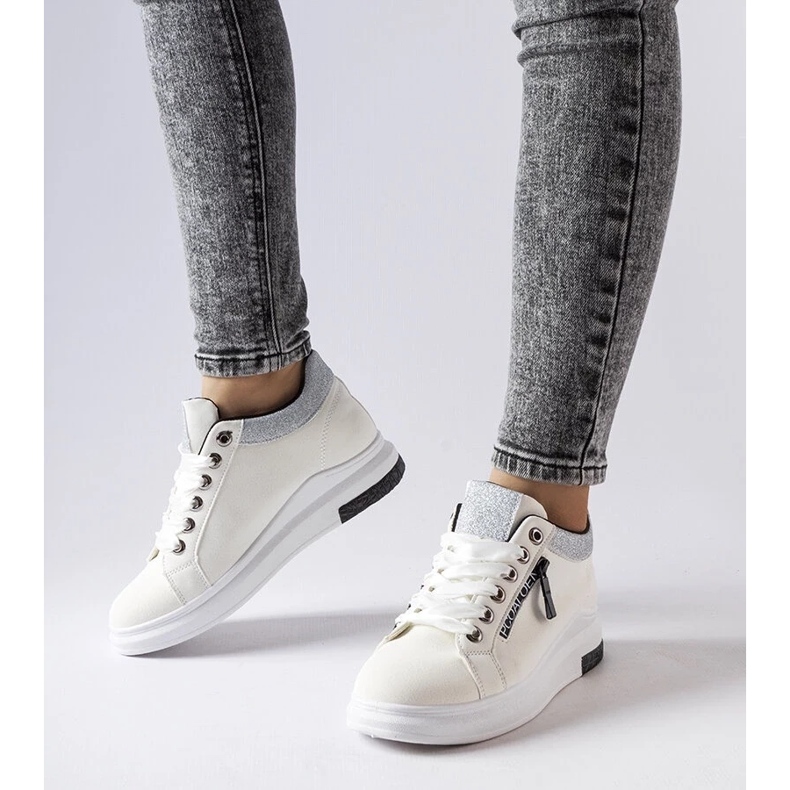 D/GMR Birmingham vita wedge sneakers 2
