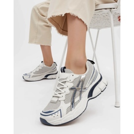 Kvinnors sneakers velox blå 2