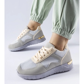 D/GMR Gallo kvinnors sportskor grå 1