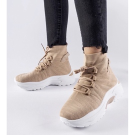 D/GMR Bruna höga Vigatto sneakers 1