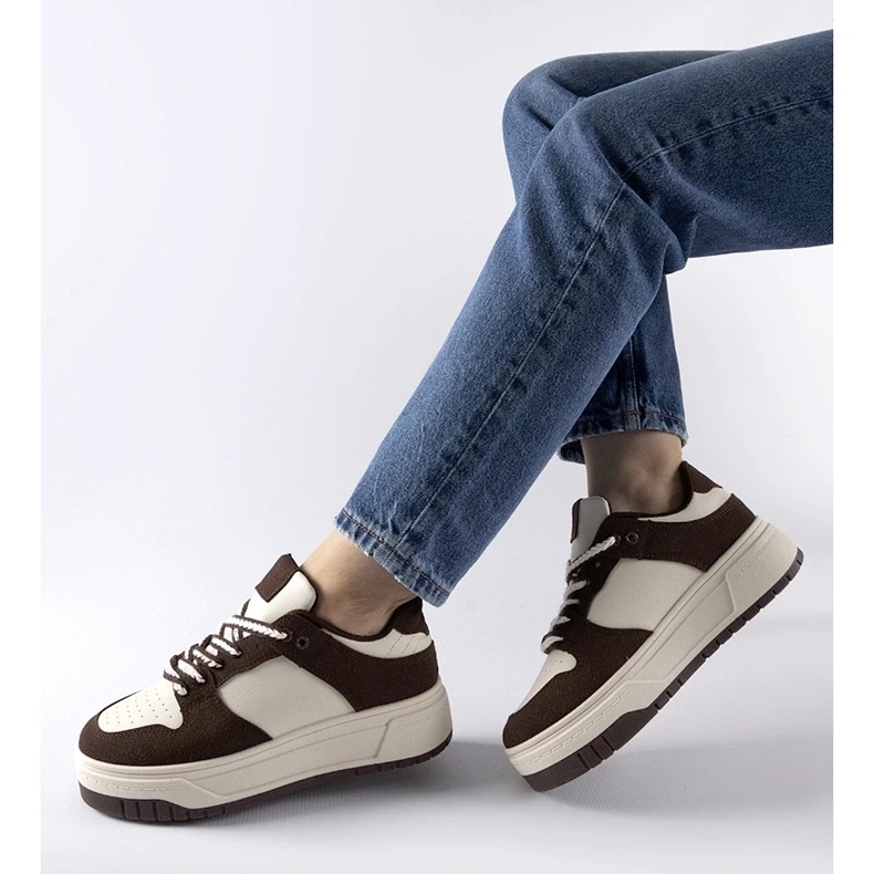 D/GMR Bruna sneakers på Crim-plattformen 2