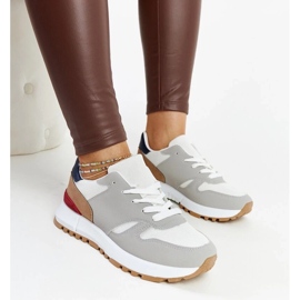 D/GMR Flerfärgade sneakers på Sultisz-plattformen mångfärgad 1