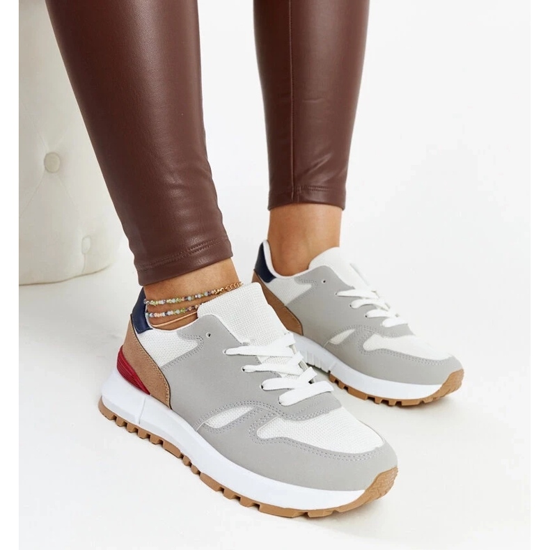 D/GMR Flerfärgade sneakers på Sultisz-plattformen mångfärgad 1