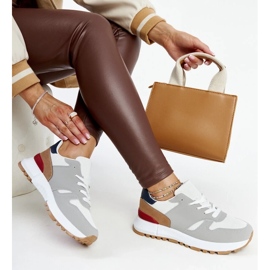 D/GMR Flerfärgade sneakers på Sultisz-plattformen mångfärgad 2